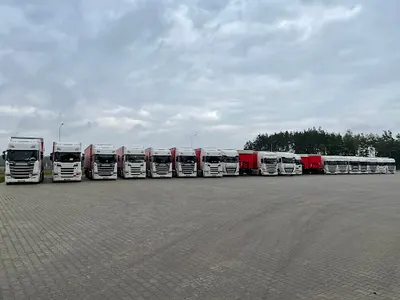 GLOB TRUCK M. Jamka, E. Jamka Spółka Jawna